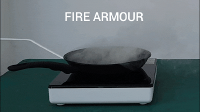 Induction cookers can cause fires
