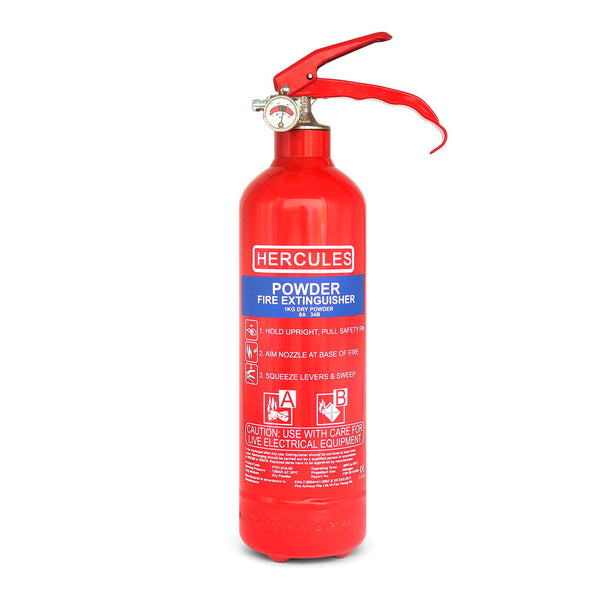 Dry Powder Fire Extinguisher 1KG