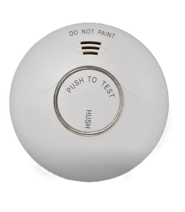 Safehome Photoelectric Smoke Alarm TSS380C-HR