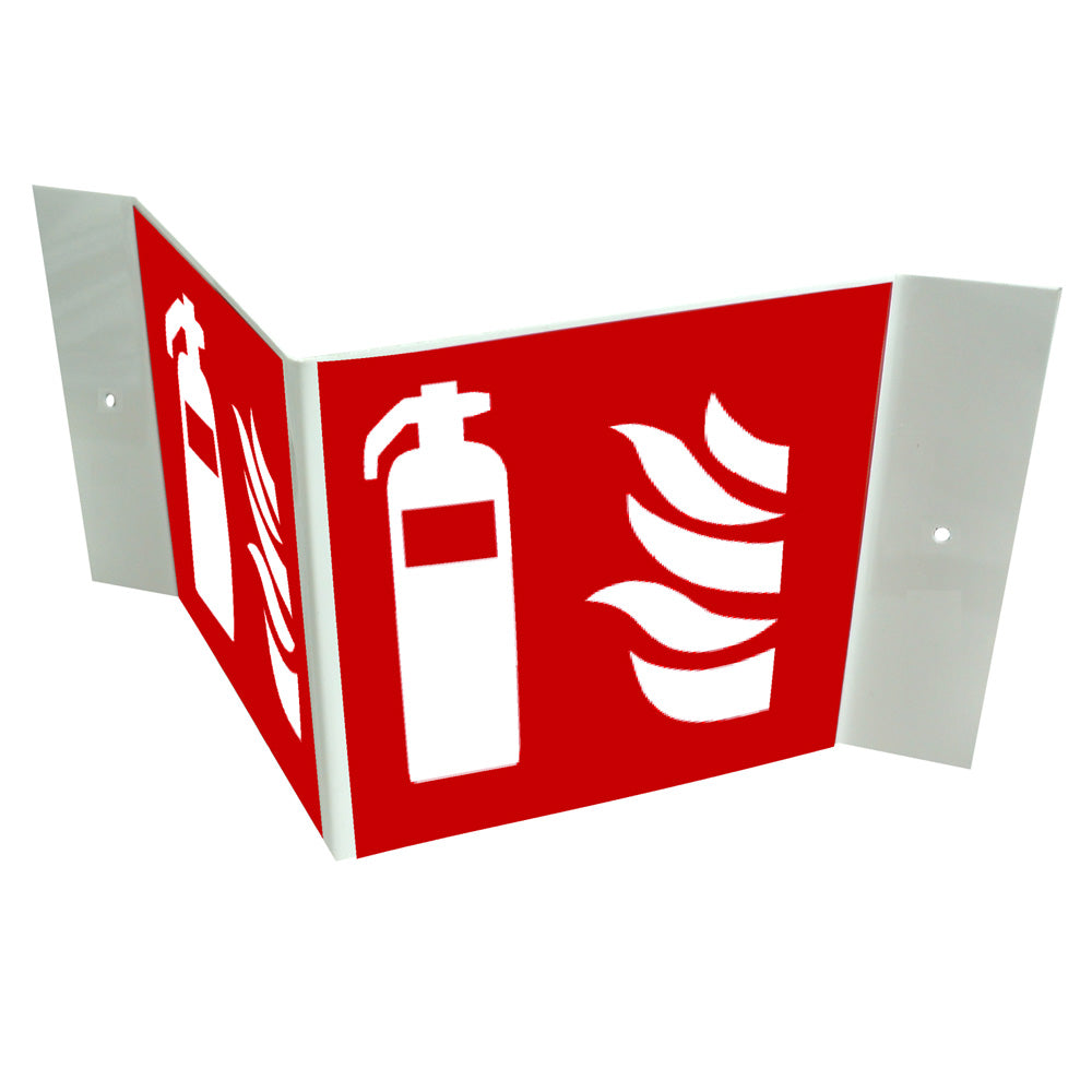 Fire Extinguisher Signage (A Frame)