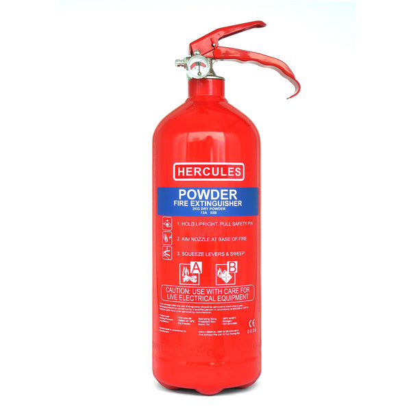 Dry Powder Fire Extinguisher (Small)
