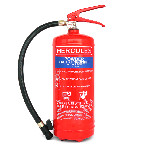 Dry Powder Fire Extinguisher (Large)